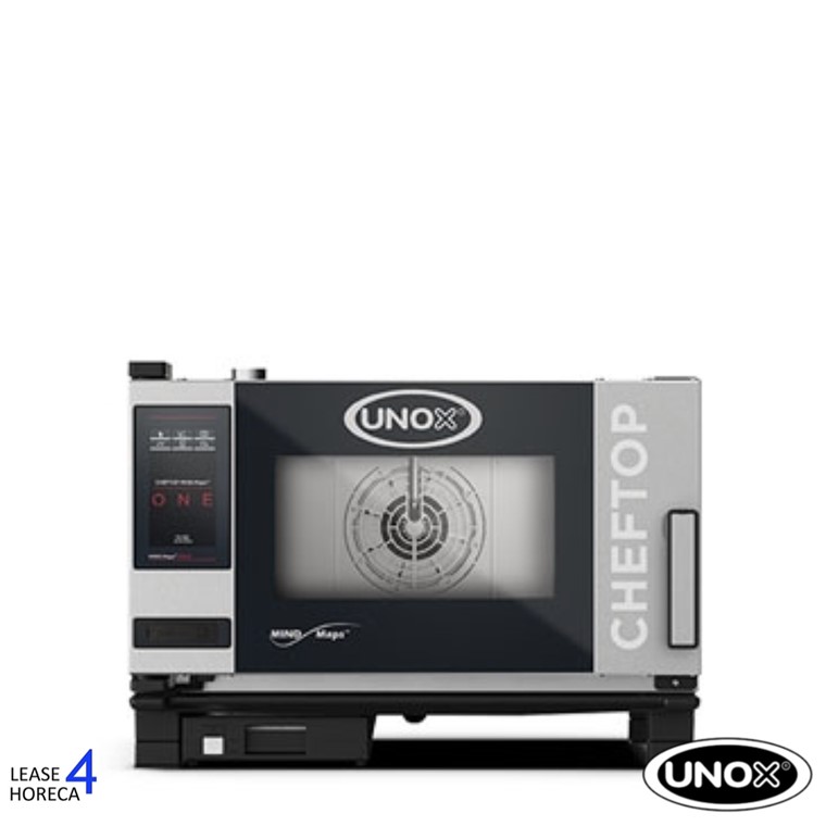 UNOX Combisteamer 3x 1/1 GN (ChefTop MindMaps One XEVC-0311-E1RM)